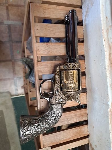 Vintage Replica Little Big Horn