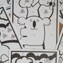 New - A Set of 7 Cute Colour by Number Pictures Image 4