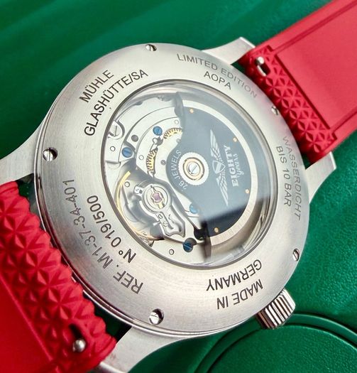 Muhle Glashutte Aopa Aerosport Limited Edition
