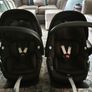 X2 Maxi Cosi Pebble 360 spin isofix base Twin set E180 each Image 6