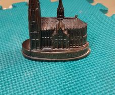 Dom zu koln cathedral model