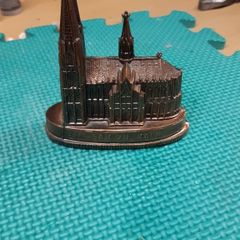 Dom zu koln cathedral model
