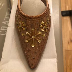 New Ladies Slip on heels