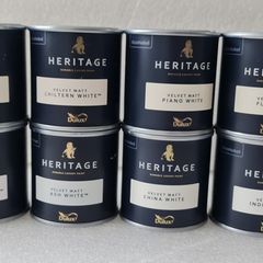 Heritage Paint Sample