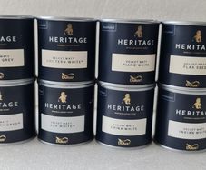 Heritage Paint Sample