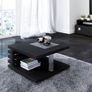 Cube Coffee Table Cubic Coffee Table Modern coffee table living room Tea Table Image 4