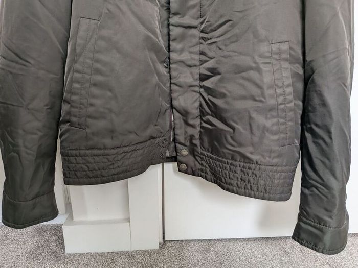 Hugo Boss Men's Jacket, Size 50, Khaki Green