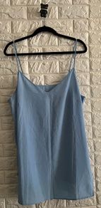 Blue Cami Top