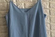 Blue Cami Top