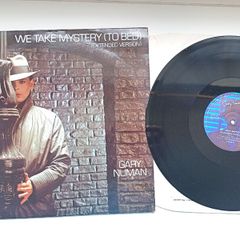 We Take Mystery  Gary Numan 12,, 1982
