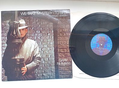 We Take Mystery  Gary Numan 12,, 1982