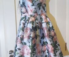 Beautiful Floral dress