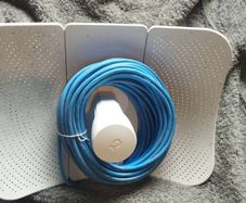 TP Link WiFi Extender Dish Ethernet cable for it extra included