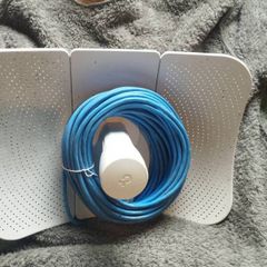 TP Link WiFi Extender Dish Ethernet cable for it extra included