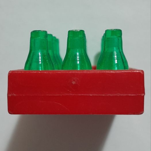 Buddy L - Miniature Coca - Cola Bottles
