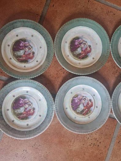 porcelain set