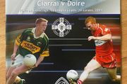 2004 Kerry v Derry - GAA All-Ireland Senior Football Championship Semi Final Programme