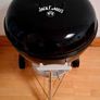 Weber 47cm Compact Kettle Charcoal BBQ + extras Image 2
