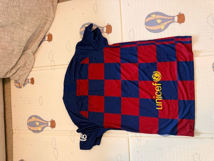 barcelona jersey