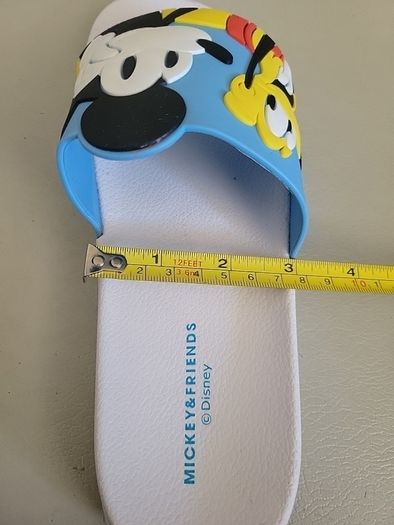 Disney Mickey & friends sandals