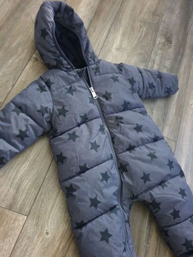 Padded all in one suit