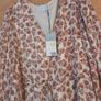 Primark Cream Dress.  S.14.  B.N.W.T Image 3