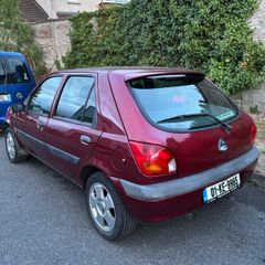 Ford Fiesta (only 53k miles from new)