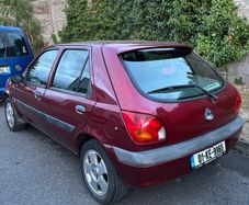 Ford Fiesta (only 53k miles from new)