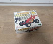 1980s Vintage Rare Radio Control Thunder Phoenix