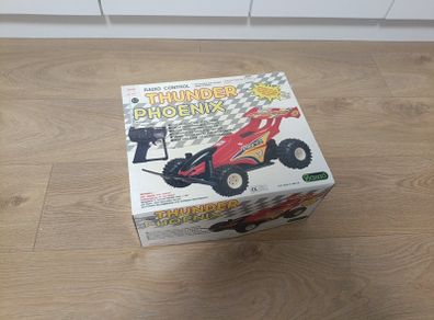 1980s Vintage Rare Radio Control Thunder Phoenix