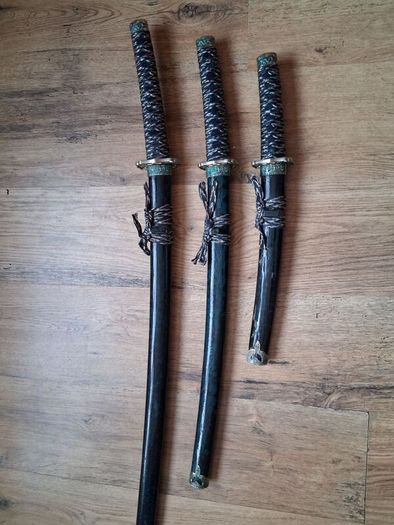 swords