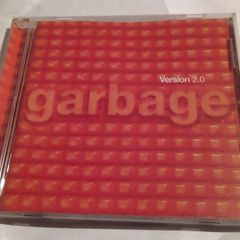 Garbage - Version 2.0 Cd