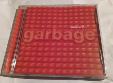 Garbage - Version 2.0 Cd