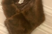 New look Fur Collar