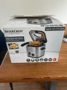 Mini Deep Fat Fryer