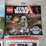 Lego Star Wars Polybags x 4 Image 4