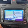 VW Upgraded head unit golf and more Image 4