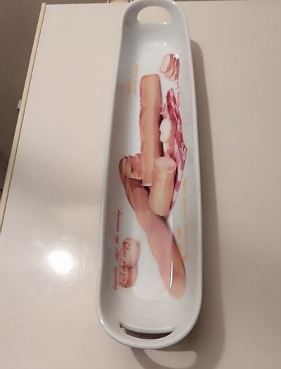 serving dish