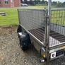 Westwood car trailer Image 2