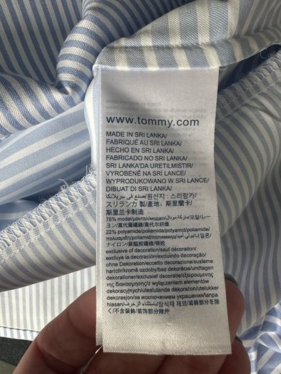 Tommy Hilfiger Top - sz 12/14