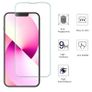 For iPhone 13 Mini Tempered Glass Screen Protector Saver Cover Case Friendly New - FHT32IPTG Image 2