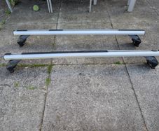 Kia Ceed MK1 hatchback Roofbars La Prealpina