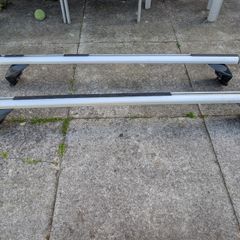 Kia Ceed MK1 hatchback Roofbars La Prealpina