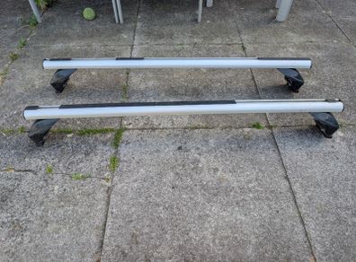 Kia Ceed MK1 hatchback Roofbars La Prealpina