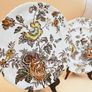 Mason's Ironstone Chantilly diner plates Image 2