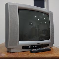 Black Diamond 20 Inch CRT TV Television