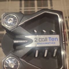 Odyssey 2-ball Ten Broomstick Putter