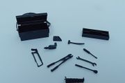 Galoob A-Team BA Tool Box