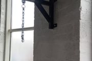 boxing bag brackets