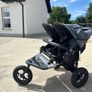 Out and about double buggy Image 2